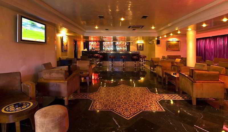 阿特拉斯阿斯尼酒店 马拉喀什 餐厅 照片