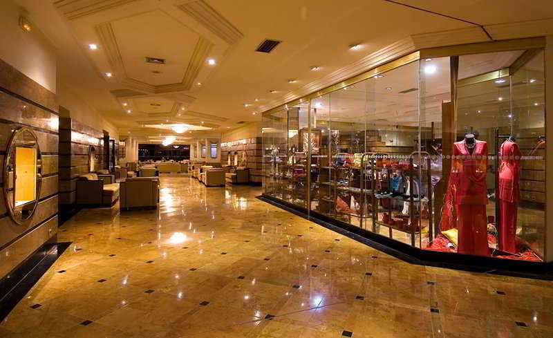 阿特拉斯阿斯尼酒店 马拉喀什 外观 照片